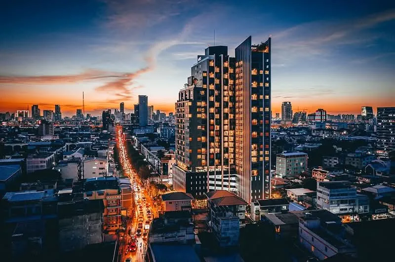 ทำเลรัชดา