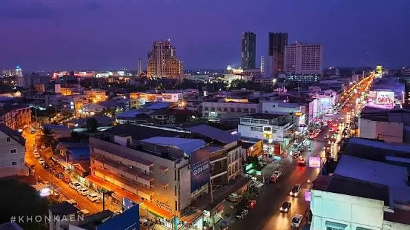 ทำเลขอนแก่น
